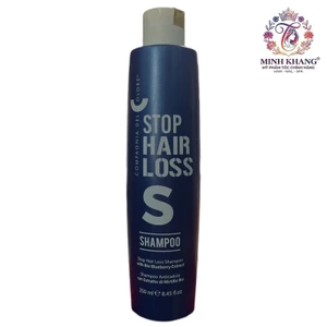 Dầu gội chống rụng tóc Del Colore STOP LOSS Shampoo 250ml [ MK ]