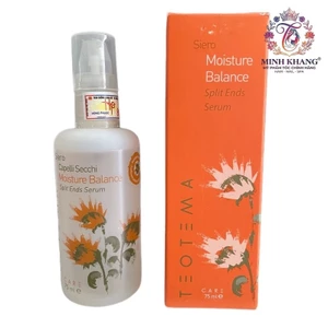 Serum ngăn tóc khô, chẻ ngọn Moisture Balance Split Ends Serum Teotema 75ml [ MK ]