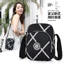 Túi điện thoại Mini vải Canvas dọc phù hợp