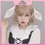 MYPANDA 1 Chiếc Tai Lông Thú Giả Băng Đô Quấn Tóc Sang Trọng Trang Phục Động Vật Cho Các Bữa Tiệc Trình Diễn Trường Học.