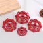 XUAN Gang Van Nước Tay Cầm Van Cổng Van Bi Handwheel Tắt Van Ống Nước Phụ Kiện Cho Van Hệ Thống Nước VN
