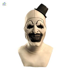 Nghệ thuật Mũ chú hề Halloween sẽ là thời gian lễ hội cho chú hề
