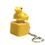 MOON Toads Fidgets Móc khóa Đồ chơi Keycap có thể ép được với hiệu ứng ánh sáng âm thanh Bàn làm việc Mini Hoạt động tay quyến rũ cho ba lô P