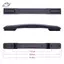 HFTOY Hành Lý Tay Cầm Mềm Tay Cầm Thay Thế Một Phần Vali Hộp Đựng Dự Phòng Tay Cầm 22CM ~