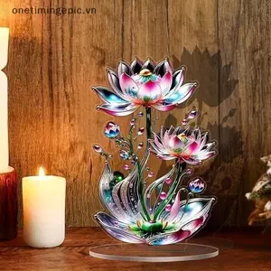VFZ Trang Trí Hình Rồng Trang Trí Rồng Cho Văn Phòng Tân Gia Quà Tặng Trang Trí Máy Tính Để Bàn Trang Trí OTE