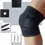 Niềng răng đầu gối đáng tin cậy AIHOM với hệ thống lò xo kép để tăng cường hỗ trợ trong khi tập thể dục,