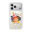 Ốp Điện Thoại Từ Tính Bé Trai Dễ Thương Cho iPhone 17 16 Pro Max 15 14 Pro Cứng Mờ Mờ Bảo Vệ Vỏ