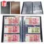 Album thu thập tiền giấy thế giới GAVESTO, Bảo vệ tiền giấy Tờ rời Bộ sưu tập tiền giấy, Túi bảo vệ tiền giấy bằng da có thể tái sử dụng chống thấm nước