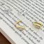 JULYHOT Tối Giản Hình Học Bông Tai Zircon Trắng Cho Nữ Cô Gái Thời Trang Hàn Quốc Mới Trang Sức Nữ Quà Tặng Dự Tiệc Massivedeals