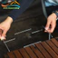 Giá đựng rác có thể gập lại bằng thép không gỉ cho cắm trại dã ngoại ngoài trời 32x5x25.5cm
