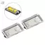 Biển Số Bên Ngoài Đèn Cho Mini Cooper S R50 R52 04-08 R53 01-06 Di Động
