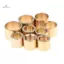 10 Chiếc DIY Snooker Bida Đồng Thau Đồng Hồ Bơi Cue Ferrule Phụ Kiện Sửa Chữa 9mm10mm11mm12mm13mm Phụ Kiện Đồng Thau mới