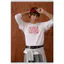 Bộ sưu tập chung SprayGround Áo thun ngắn tay cổ tròn 100% Cotton cao cấp dành cho nam