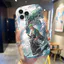 Ốp Lưng Cho Redmi Note 14 13 12 11 10 8 13T 14T 15T Pro A5 A3 A2 A1 14C 13C 12C 11A 10C 9A 9C Poco C75 C65 C61 C55 C31 Kem Sóng Cong Cạnh Motif Zoro NYK402