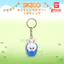 SQ11 Stray Kids x BANDAI Acrylic Móc Khóa Hoạt Hình SKZOO Felix Mặt Dây Chuyền Cho Ba Lô Túi & Chìa Khóa