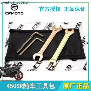 Chunfeng 450SR Dụng cụ ô tô 450NK CLC MT Bộ công cụ sửa chữa Tie 250SR Cờ lê lục giác bên trong