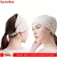 Khăn trùm đầu bà bầu SAVORBOX, Mũ dưỡng ẩm sau sinh chất lượng cao thời trang, Mũ Cotton thoải mái cho nữ mang thai mềm mại