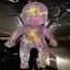 SRVN Đường sống động Đồ chơi căng thẳng cho bé Squishy phục hồi chậm để thư giãn và vui nhộn.