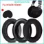Miếng đệm tai nghe mềm GODD Miếng đệm tai cho HD600 HD650 HD545 HD565 Tai nghe Memory Sponge Earcups Dễ dàng thay thế Đệm tai thay thế