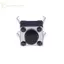 Ge 20 chiếc Công tắc nút nhấn xúc giác Mini Micro tạm thời 6 * 6 * 5mm 4 chân BẬT / TẮT n
