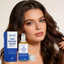 GleamXi Hair Nourish Serum 30ml - Serum da đầu dạng cuộn với hương thảo & Biotin để làm đầy tóc, dày hơn