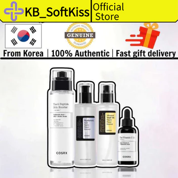 [COSRX] Serum Vitamin C 13 20ml / Serum tăng cường 150ml / Tinh chất sức mạnh 100ml / Tinh chất ốc sên Mucin 100ml