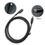 Cáp âm thanh thay thế 1 5M Type C cho Arctis3 Arctis5 Arctis7 Cuộc gọi âm nhạc và giọng nói chơi game