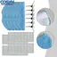 <cosyh>Vacuum Cleaner Parts Deep Cleaning Accessories Easy Installation Components