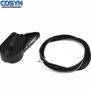 <cosyh>Throttle Handle Smooth Acceleration Smooth Deceleration Easy Installation