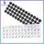 < beartwo > 1Pc Nga Tròn Mịn 2 Màu Bàn Phím Stier Ngôn Ngữ Bảo Vệ Phim Bố Trí Nút Chữ Cái PC Laptop Phụ Kiện Mới