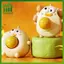 SWEET Dễ Thương Trứng Bóp Đồ Chơi Lo Âu Giảm Căng Thẳng Cảm Giác Antistress Đồ Chơi Dành Cho Người Lớn Sinh Nhật Quà Tặng Giáng Sinh n