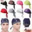 Mũ cướp biển NORDICLIE Mũ Cotton có thể điều chỉnh Mũ rụng tóc khô nhanh