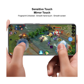 OnePlus 15T 15R 15 13R 13T Kính cường lực IMAK H Phim bảo vệ màn hình trong suốt