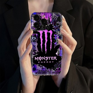 Ốp lưng Monster độc đáo, thiết kế cho người yêu phong cách năng động Bảo Vệ Camera Cấp iPhone 17/16/15/14/13/12/11/X Max