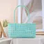 XOITU Túi Tote đi biển nữ bằng nhựa bền bỉ Túi dệt rỗng lý tưởng để sử dụng bên hồ bơi và bên bờ biển VN