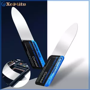 XOITU obile Điện Thoại Màn Hình LCD Cong Spudger Mở Thẻ Dụng Cụ Siêu Mỏng Linh Hoạt VN