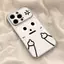 ốp lưng iphone sticker cảm xúc Cho Iphone 17 Iphone 11 Pro 12 13 14 15 16 7 xs xr Pro Max Plus