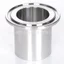 Thép không gỉ 304 Lắp đặt nhanh Chủ đề bên trong Khớp vệ sinh Lớp bên trong Chủ đề Chuck End Chủ đề mở nhanh