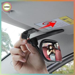 AN TOÀN 360° Gương chiếu hậu nhìn rộng có thể điều chỉnh cho ghế ngồi ô tô trẻ sơ sinh VN