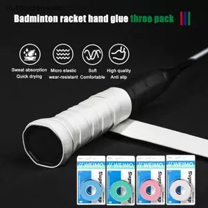 Tay cầm vợt Raet, Dây đeo thấm mồ hôi chống trượt cho cần câu & cầu lông FSI