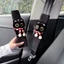 1 Vỏ dây an toàn cho mèo đen độc đáo - Được làm bằng vải bền và chắc chắn - Độ thoải mái cao - Thích hợp cho hầu hết các nhóm tuổi