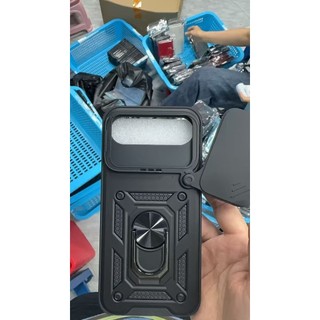 Vỏ Cho VIVO X300 FE 4G 5G 2026 Vỏ Bảo Vệ Ống Kính Máy Ảnh Trượt Cho VIVOX300FE X300FE Vỏ Giáp Chống Sốc Vỏ Điện Thoại Từ Tính Giá Đỡ Ô Tô
