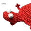 Linh hồn| Phụ kiện bàn làm việc giảm căng thẳng Handmade 3d Móc Lizard Coaster – Thảm dệt kim dễ thương Giá đỡ đồ uống chịu nhiệt Tấm bảo vệ bàn làm việc vui nhộn cho văn phòng tại nhà – Uniqu