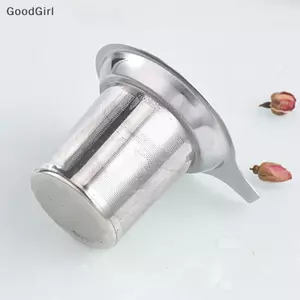 Bộ lọc trà có thể tái sử dụng bằng thép không gỉ 304 Bộ lọc trà trà rời Bộ lọc trà VN