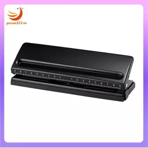 Đục lỗ 6 lỗ kim loại có thể điều chỉnh 6 lỗ đục lỗ cho người lập kế hoạch hàng ngày, chương trình nghị sự cá nhân và các trang nạp chất kết dính