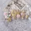 Aromatic Blooming Strobe Series Có Thể Tháo Rời Handmade Cao Cấp Mặc Làm Trắng Da Công Nghiệp Nặng Móng Tay Ba Chiều