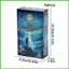 Thẻ Tarot 78 Miếng May Mắn Kể Bảng Trò Chơi Đồ Chơi Bỏ Túi Tarot Bộ Bài Dành Cho Gia Đình Tập Hợp Sinh Nhật saixit2vn
