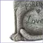 Đá tưởng niệm thú cưng cho chó Tượng nhựa Bút đánh dấu Cat Headstones trong nhà Tượng bia cho văn phòng Cafes mueadsyvn