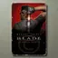 CIFbuy Wesley Snipes Vintage Kim Loại Treo Tường Nghệ Thuật Quạt Kỷ Vật Ký Mảng Bám