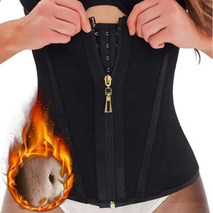 Châu Âu Mỹ Thể Thao Corset Liên Kết Eo Hỗ Trợ Dây Lưng Sau Sinh Bụng Đai Lưới Chất Liệu Thắt Lưng Cơ Thể Điêu Khắc